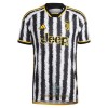 Officiële Voetbalshirt Juventus Chiesa 7 Thuis 2023-24 - Heren